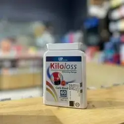 Ultra Kilo loss Sliming Range 60 Capsules