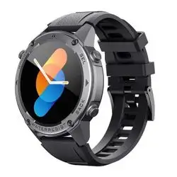 Havit M9059 - Smart Watch - 1.43 inch Amoled - Battery Capacity 500mAh - Black