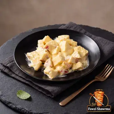 Apple And Mayo Salad