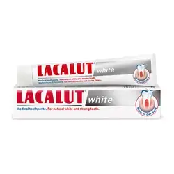 lacalut white 