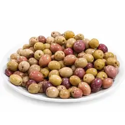 Turkish Green Olives 500 g