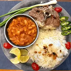 Qoozi (per serving)