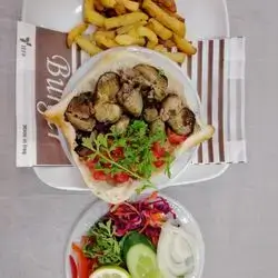 Liver Sandwich
