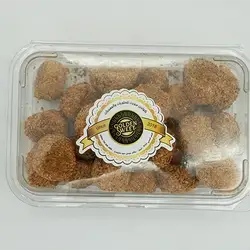 Golden Sweet Kleicha With Date And Sesame 345Gm