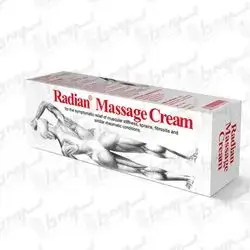 Radian massage cream
