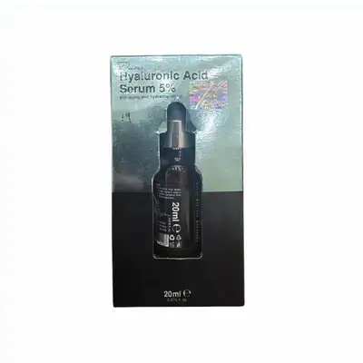 Pure Hyaluronic Acid Serum 5%