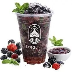 Blackberry Mojito
