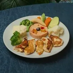 Diet Chicken Meal