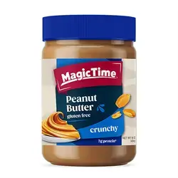 Magic Time Peanut Butter