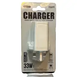 Charger 33W USB+PD