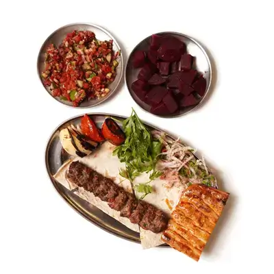 Urfa Kebab