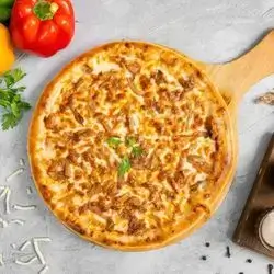 Tuna Fish Pizza