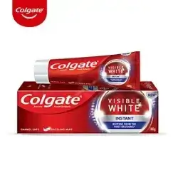 colgate optic white instant toothpaste