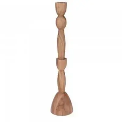 Koopman Candle Holder 9*42 Cm