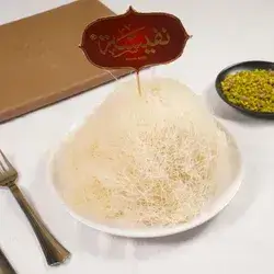 Rough Konafa Dough