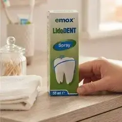 emox LidoDENT Spray