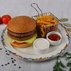 Double Burger