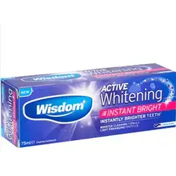 Wisdom Active Whitining Tp