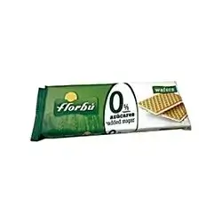 Florbu Sugar-Free Coconut Wafer 160g