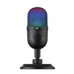 Microphone Havit Gaming Microphone GK52 RGB