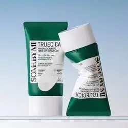 Some By Mi Truecica Mineral Calming Tone-up Suncream