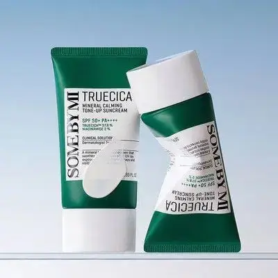 Some By Mi Truecica Mineral Calming Tone-up Suncream