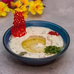 Beiruti Hummus
