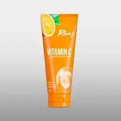 Vitamin C Face Wash 200ml – Rivaj
Brand: Rivaj