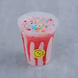 Strawberry Milk Shake
