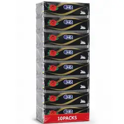 Line Tissue 3 ply - PACK 10