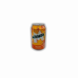 Miranda Orange 330 ml