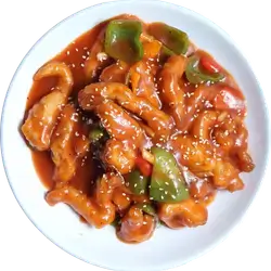 Sweet And Sour Chicken