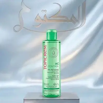 Topicrem AC Control Purifying Cleansing Gel
