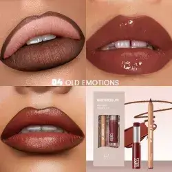 Lip combo Gift Set-04