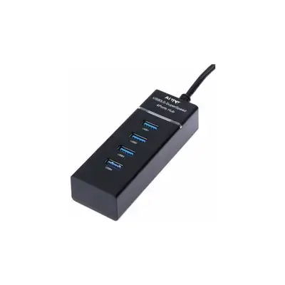 Aitnt USB 3.0-SuperSpeed 4-Ports Hub