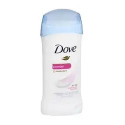American Dove Powder Antiperspirant Stick Body Spray
