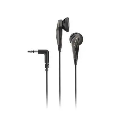 SENNHEISER MX 375 In-Ear Headphones - Black