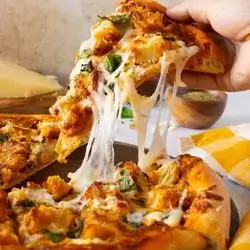 chicken pizza