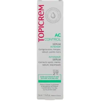 Topicrem Ac control serum intensive