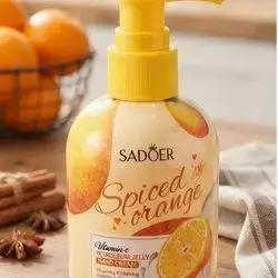 SADOER Spiced Orange Vitamin C Petroleum Jelly Hand Cream