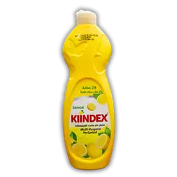 Kindex Lemon Floor Freshener 575ml