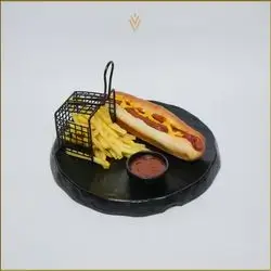 Classic Hot Dog