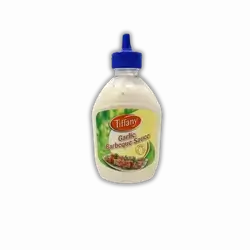 Tiffany Mayonnaise Garlic Sauce 500 ml