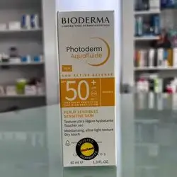 Bioderma Photodetm Aquafluid spf50+ 40ml
