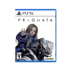 Video Game - PS5 | Pragmata