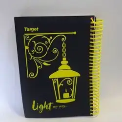 A5 NOTE BOOK100 SHEETS