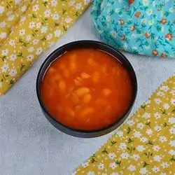 Beans Broth 