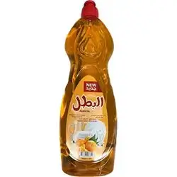 Albatal Dishwashing Lqd Orang 750ml
