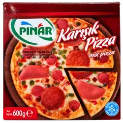 Pinar Turkish Pizza 600g