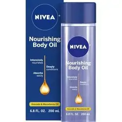 Nivea Nourishing Body Oil